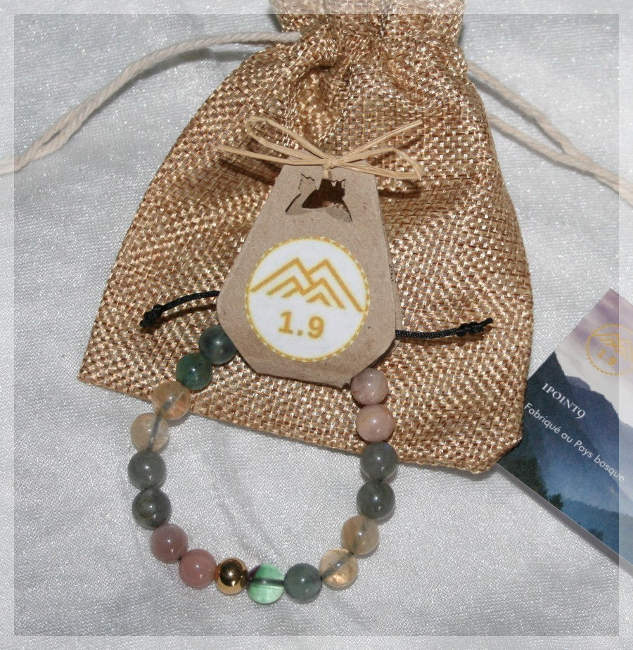 idée cadeau bracelet enfant confiance en soi lithotherapie en citrine 1.9