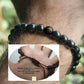 bracelet enfant perles hématite onyx noire umea charance-stone-1.9 taille ajustable
